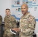 Major General Michael Talley Visits WRAIR