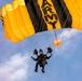 Army Demonstration Parachute Landing