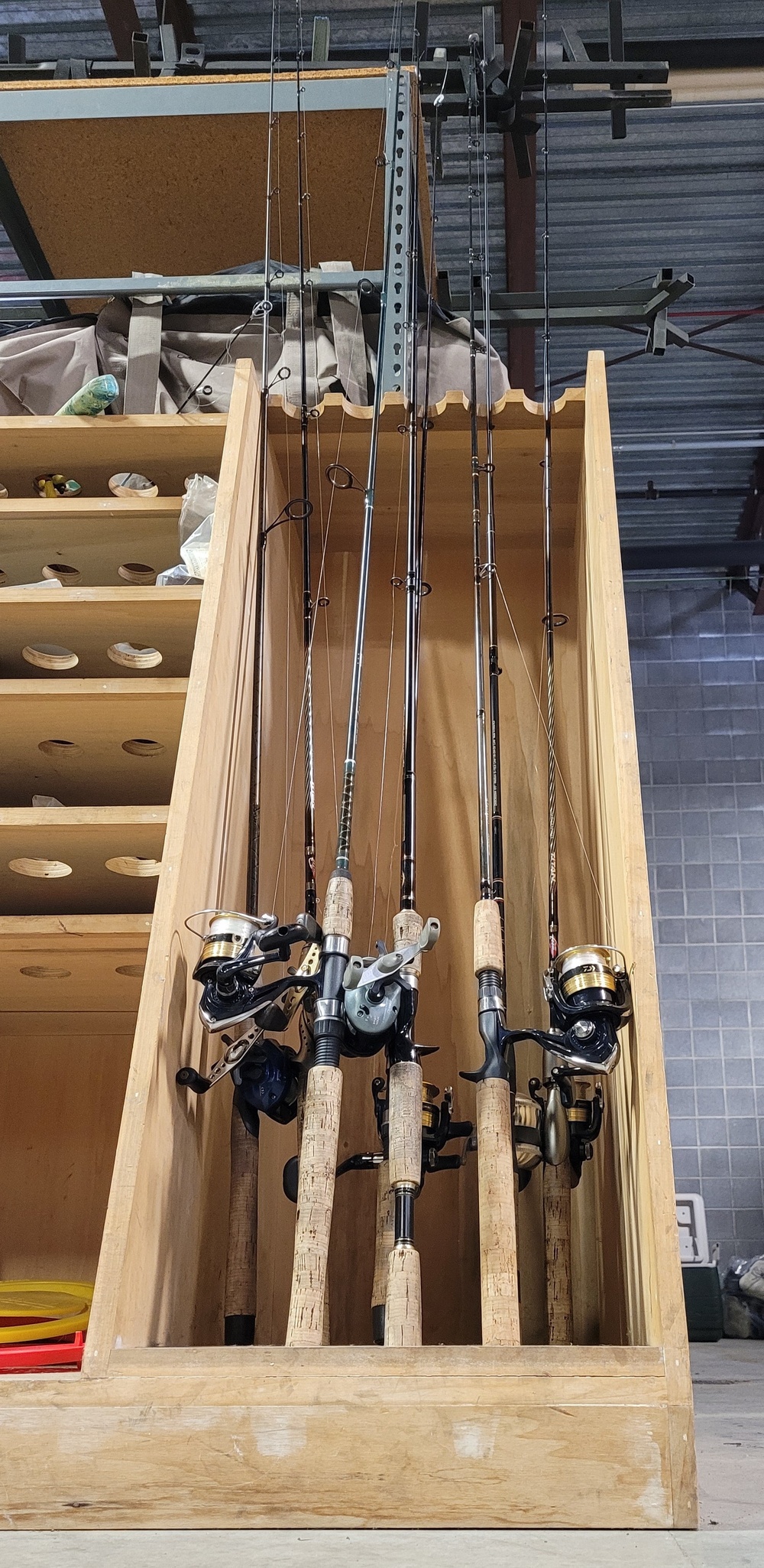 Fort Drum community members can get hooked on fishing in the North Country