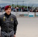 Army Soldier at Airshow