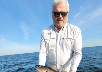 Fort Drum community members can get hooked on fishing in the North Country