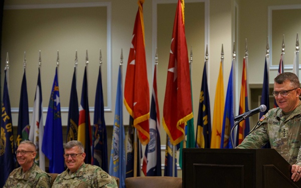 The U.S. Army Combined Arms Center takes on a new commanding general
