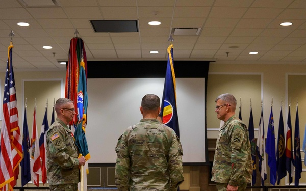 The U.S. Army Combined Arms Center takes on a new commanding general