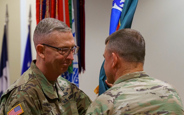 The U.S. Army Combined Arms Center takes on a new commanding general