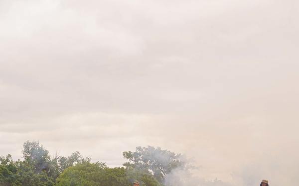 The U.S. Army Combined Arms Center takes on a new commanding general