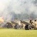 3rd Division Sustainment Brigade Change of Command and Colors Casing Ceremony