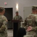 3rd Division Sustainment Brigade Change of Command and Colors Casing Ceremony