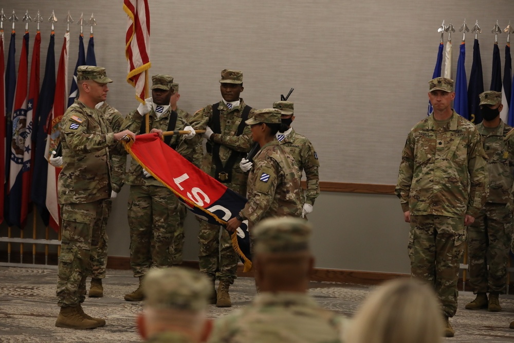 DVIDS - Images - 3rd Division Sustainment Brigade Change of Command and ...