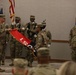 3rd Division Sustainment Brigade Change of Command and Colors Casing Ceremony