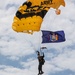 Army Demonstration Parachute Landing