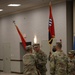 3rd Division Sustainment Brigade Change of Command and Colors Casing Ceremony