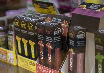 Legalization of medical marijuana proves problematic for Florida Guardsmen