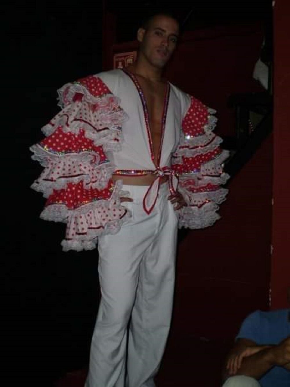 Former ballroom dancer steps into Army recruiter role