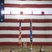 The Knighthawk Soldiers of the 2nd Battalion, 3rd General Support Aviation Battalion welcome their new commander.