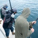 Alaska service members compete in combat fishing tournament