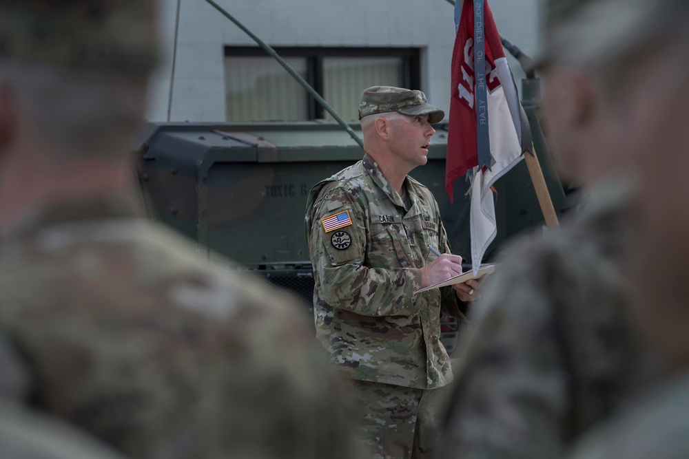 Idaho Army National Guard - Annual Training Review; part 1