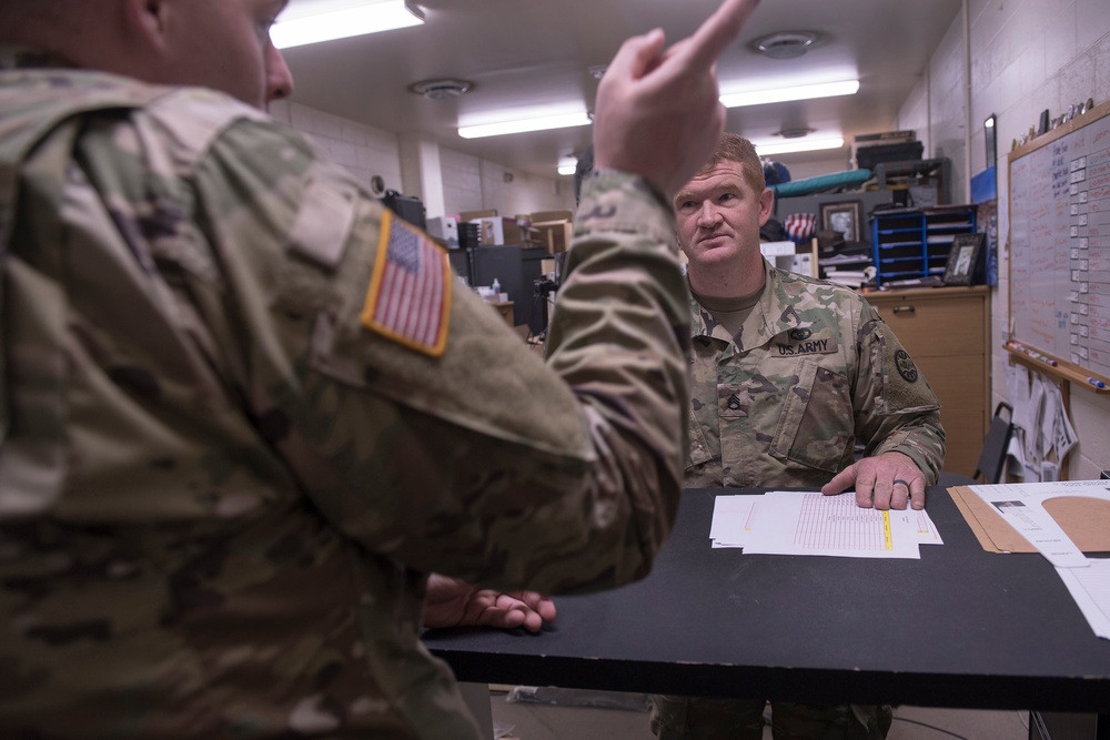 Idaho Army National Guard - Annual Training Review; part 1