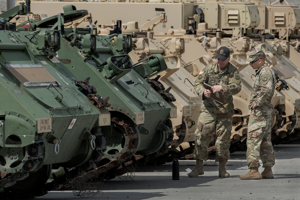 Idaho Army National Guard - Annual Training Review; part 1