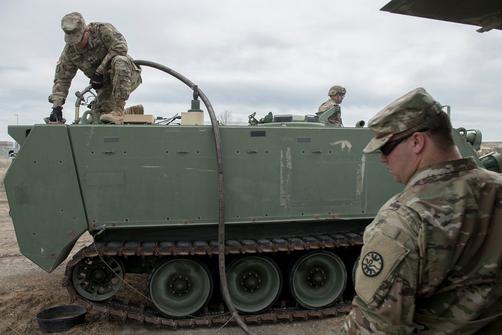 Idaho Army National Guard - Annual Training Review; part 1