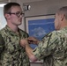 Vice Adm. Kitchener Visits USS Howard