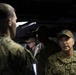 Vice Adm. Kitchener Visits USS Howard