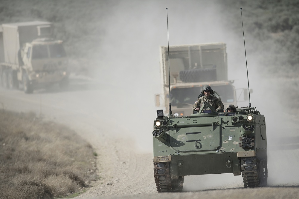 Idaho Army National Guard - Annual Training Review; part 1