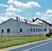 Contractors replacing roofing on 20-plus buildings at Fort McCoy