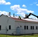 Contractors replacing roofing on 20-plus buildings at Fort McCoy