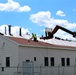 Contractors replacing roofing on 20-plus buildings at Fort McCoy
