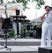 U.S. Navy Band Cruisers Return Live