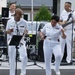 U.S. Navy Band Cruisers Bring Live Music Back