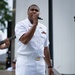 U.S. Navy Band Cruisers Bring Live Music Back