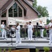 U.S. Navy Band Cruisers Bring Live Music Back