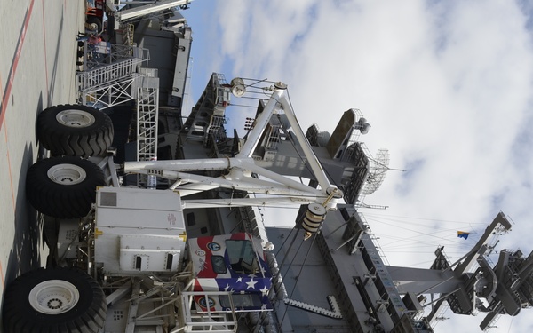 USS Theodore Roosevelt (CVN 71)