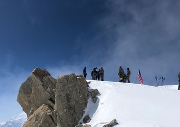 2021 USARAK Denali Expedition Team