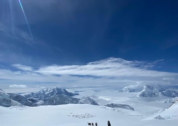 2021 USARAK Denali Expedition Team