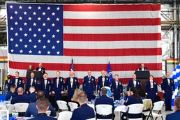 Team Hill celebrates newest chief master sergeants