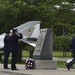 Misawa Memorial Day Retreat Ceremony