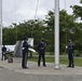 Misawa Memorial Day Retreat Ceremony
