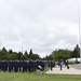 Misawa Memorial Day Retreat Ceremony