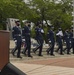 Misawa Memorial Day Retreat Ceremony