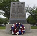 Misawa Memorial Day Retreat Ceremony