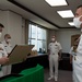 CFAY CMC Mullenhour awarded by JMSDF Yokosuka District