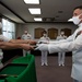 CFAY CMC Mullenhour awarded by JMSDF Yokosuka District