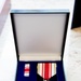 CFAY CMC Mullenhour awarded by JMSDF Yokosuka District