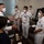 CFAY CMC Mullenhour awarded by JMSDF Yokosuka District CFAY CMC Mullenhour awarded by JMSDF Yokosuka District