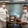 CFAY CMC Mullenhour awarded by JMSDF Yokosuka District CFAY CMC Mullenhour awarded by JMSDF Yokosuka District