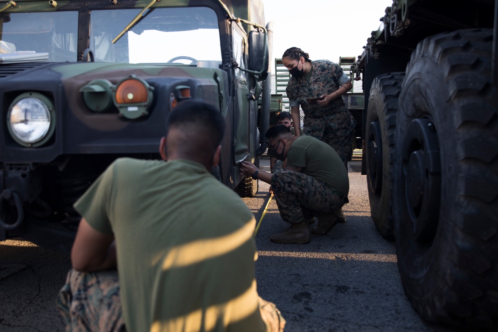 MAG-12 conducts ACM drill