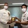CFAY CMC Mullenhour awarded by JMSDF Yokosuka District CFAY CMC Mullenhour awarded by JMSDF Yokosuka District