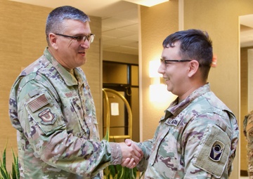Gen. Valle visits troops